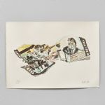 1396 6008 LITOGRAPH IN C..